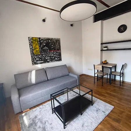 Apartament Old Town Studija Kurpiu Svetingumas And Free Parking