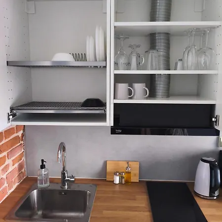 Apartament Old Town Studija Kurpiu Svetingumas And Free Parking