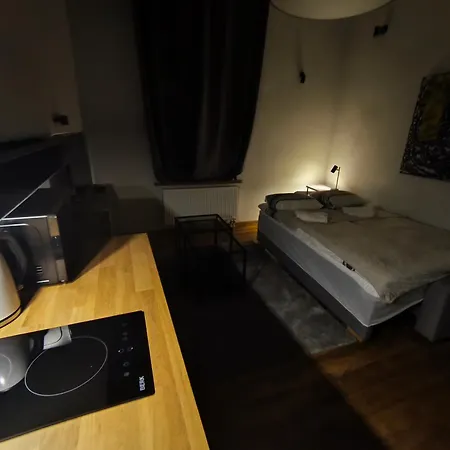 Apartament Old Town Studija Kurpiu Svetingumas And Free Parking Kowno