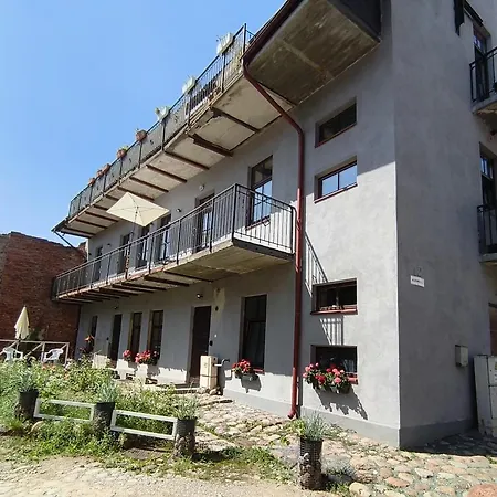 Apartament Old Town Studija Kurpiu Svetingumas And Free Parking