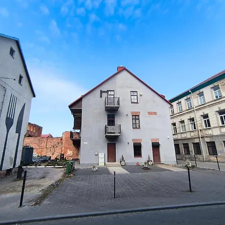 Old Town Studija Kurpiu Svetingumas And Free Parking Apartament