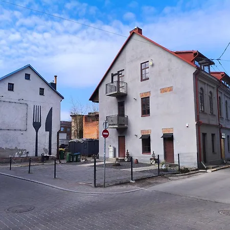 Old Town Studija Kurpiu Svetingumas And Free Parking Apartament
