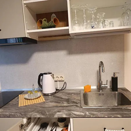 Apartament Old Town Studija Kurpiu Svetingumas And Free Parking