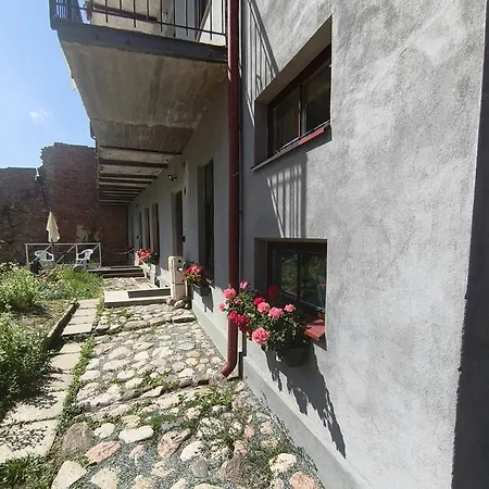 Old Town Studija Kurpiu Svetingumas And Free Parking Apartament Kowno