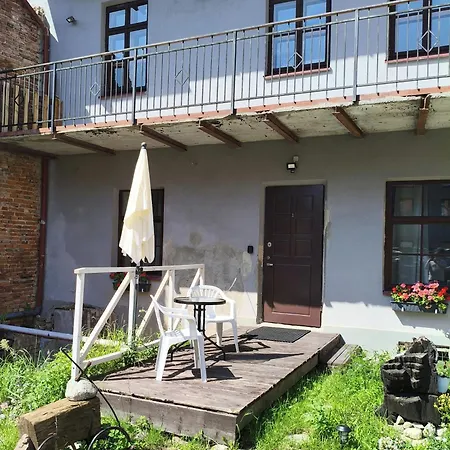 Apartament Old Town Studija Kurpiu Svetingumas And Free Parking *