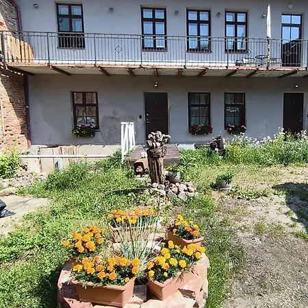 Old Town Studija Kurpiu Svetingumas And Free Parking Kowno